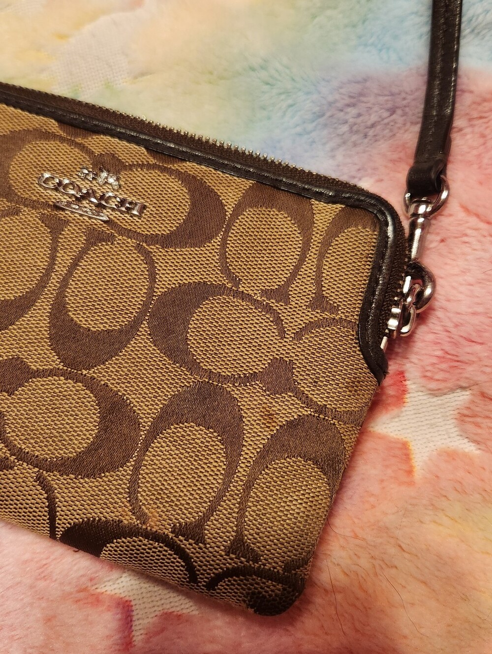 Mini Coach Bag - Picture 2 of 3